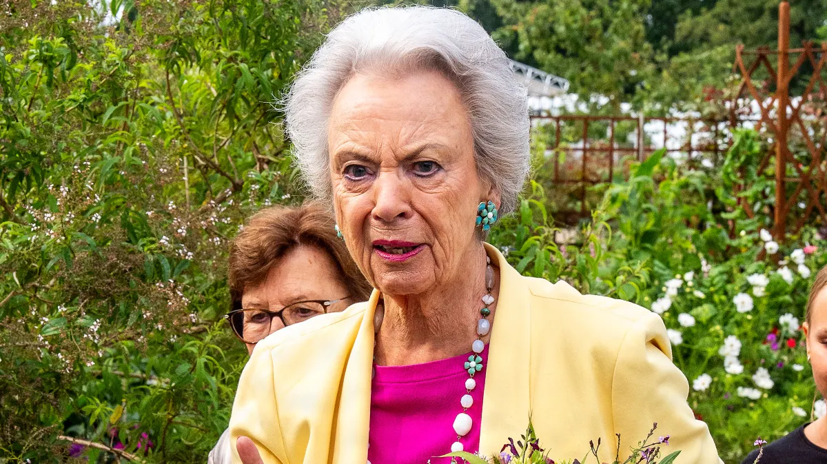 Prinsesse Benedikte er grundig, når hun forbereder sig til en officiel opgave.