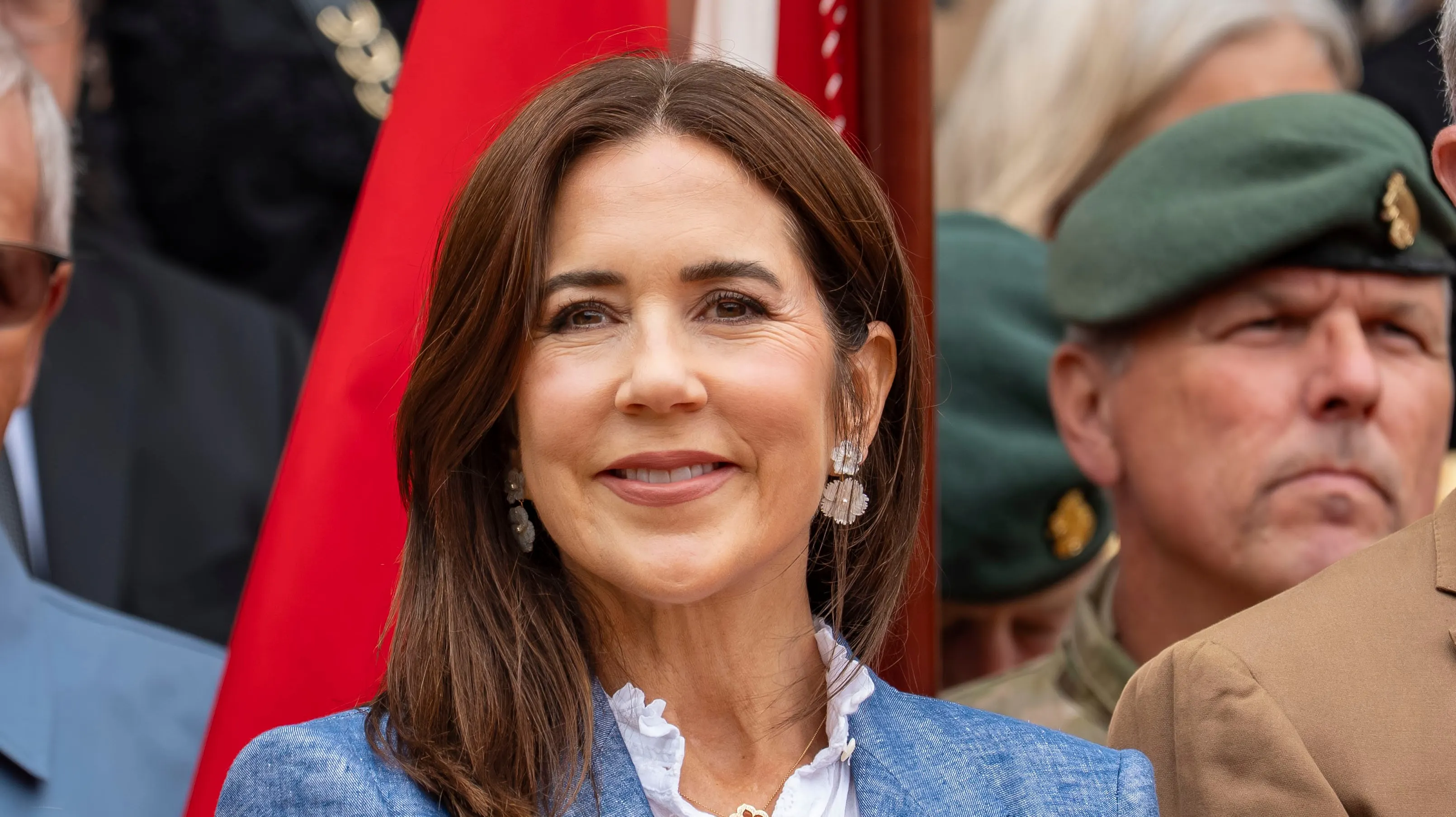Nu er der nyt om dronning Mary.