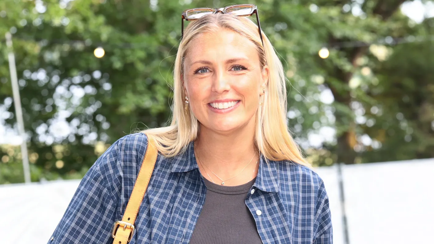 Josefine Høgh er nu mor til to: Molly er helt forelsket i sin lillesøster | BILLED-BLADET