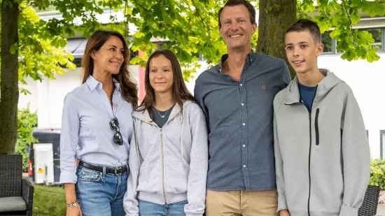 Prinsefamilien har hygget sig på Schackenborg Slot, som mange ferieglade gæster har besøgt denne sommer. Også mens der har været kongelige på ferie.