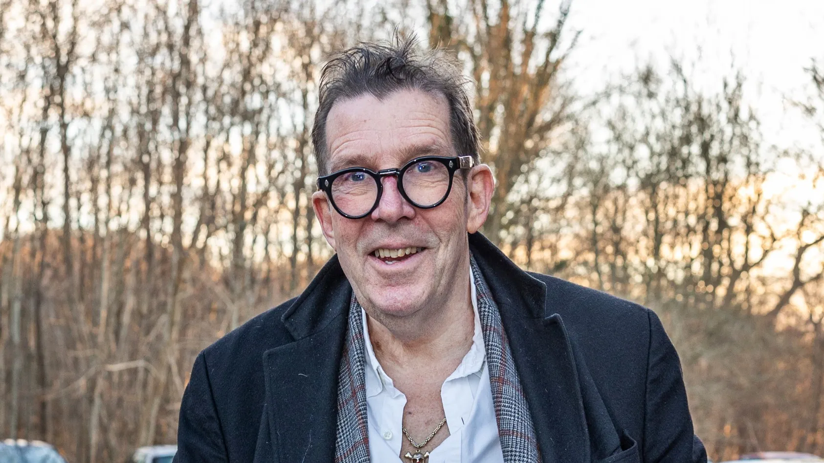 Søren Østergaard.