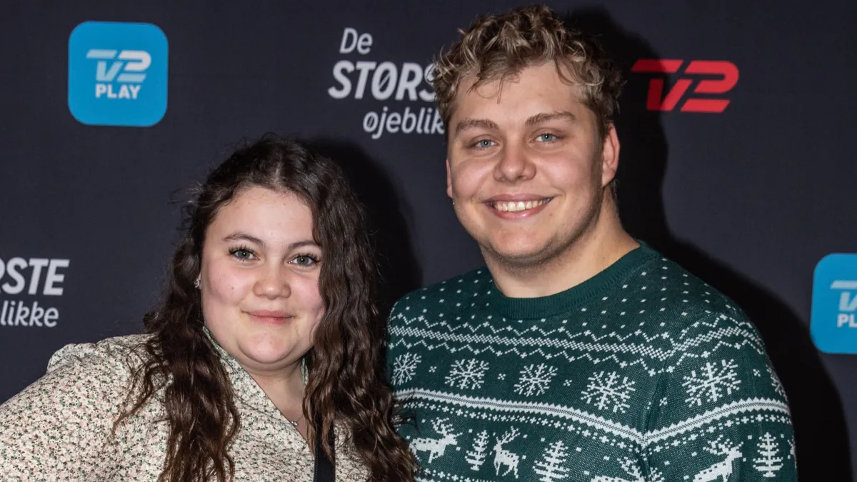 Stephanie Siguenza og Jeff Henckel.
