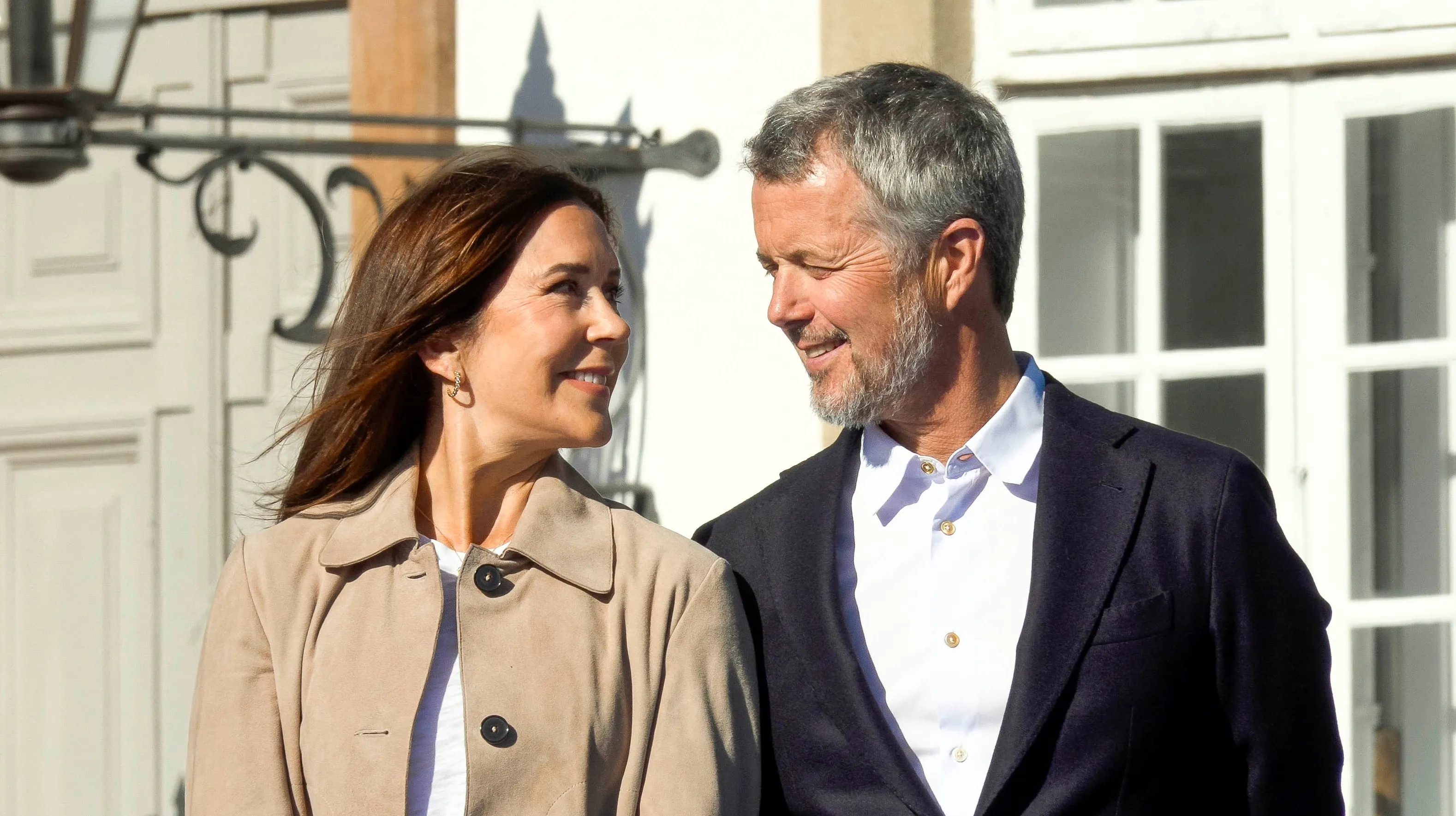 Dronning Mary og kong Frederik gør det igen.