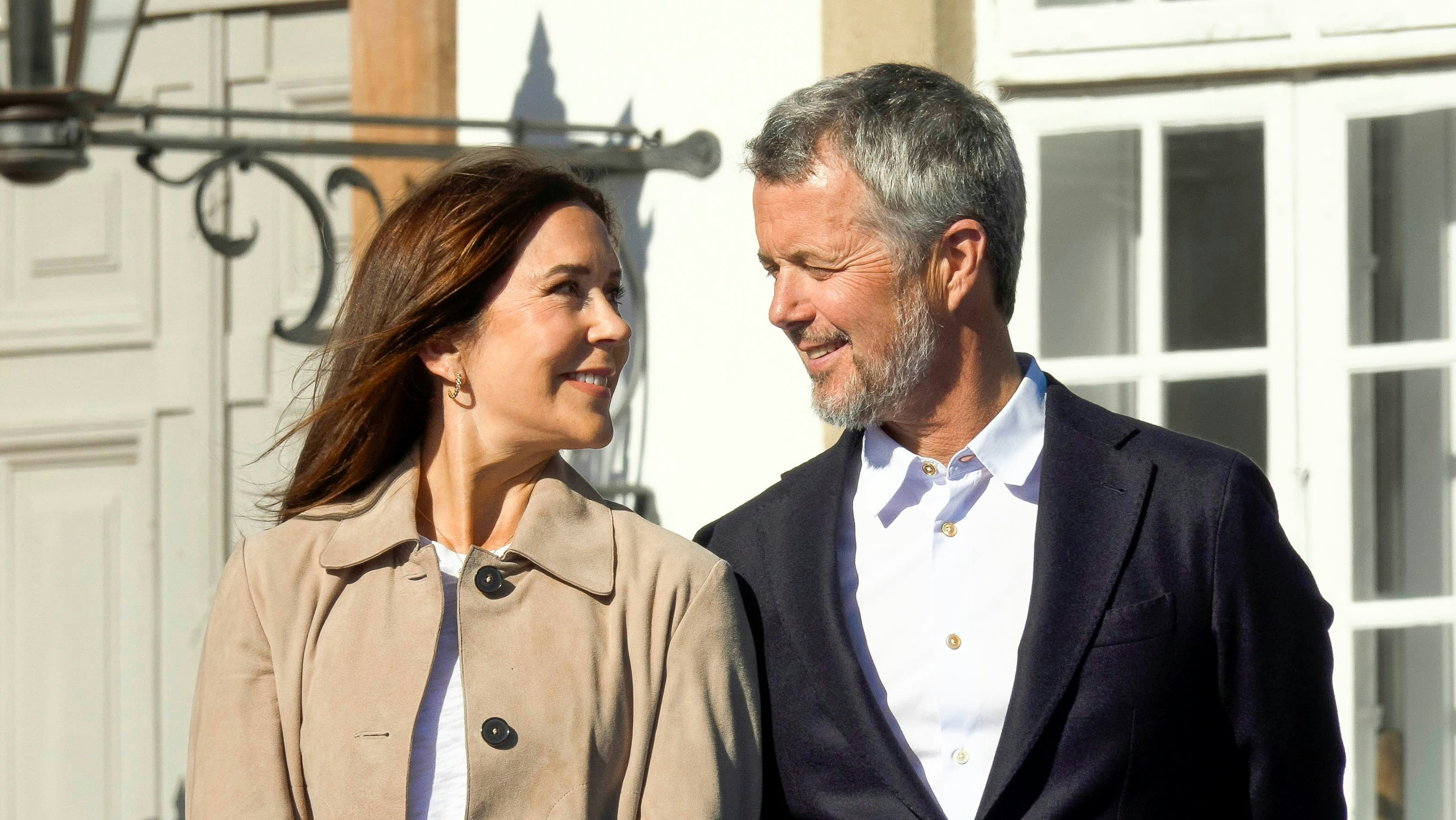 Det ville hun ikke gå glip af! Dronning Mary dukker op til stor finale | BILLED-BLADET
