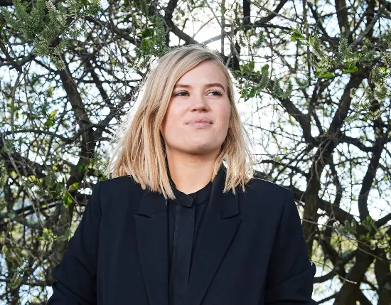Rebecca Laudrup oplevede det aldrig, nu ønsker hun det for sin datter | BILLED-BLADET