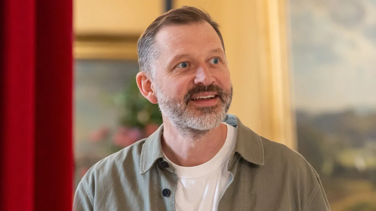 Martin Høgsted forventede, han ville være dårlig, men så skete der noget |  BILLED-BLADET