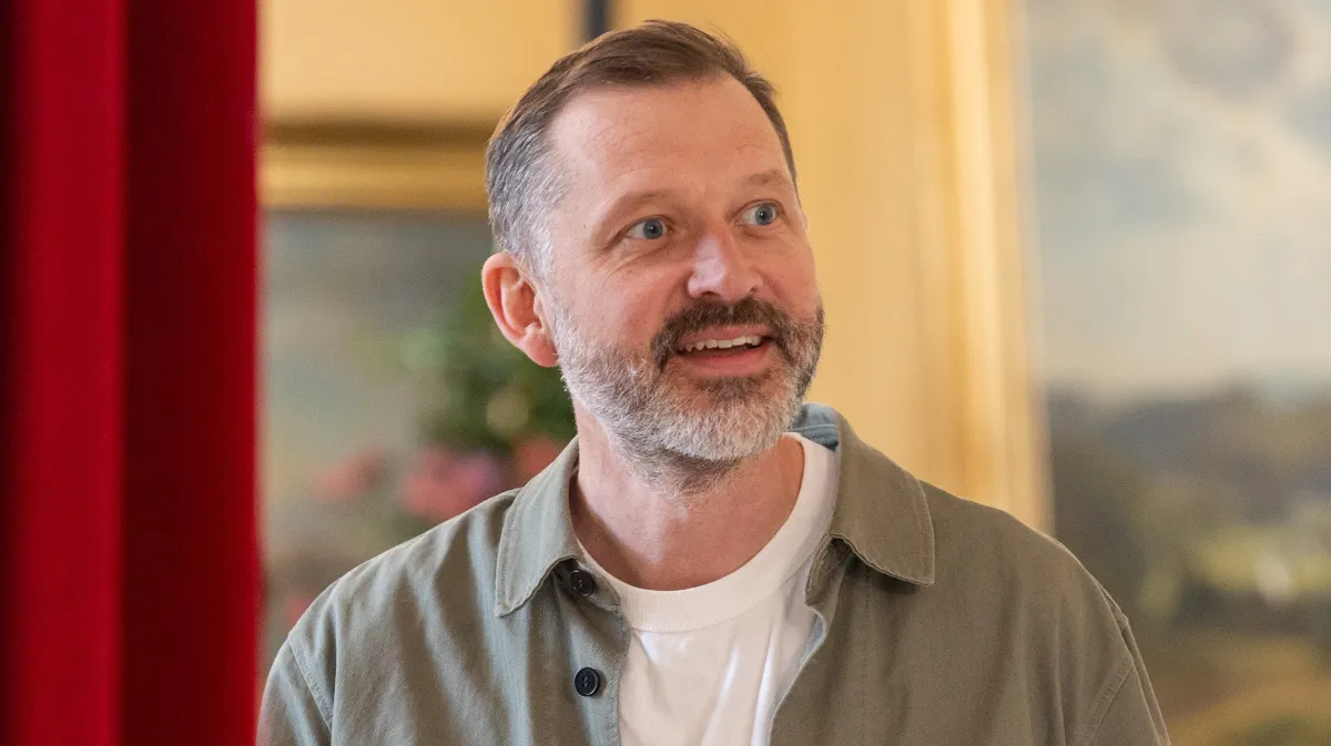 Martin Høgsted forventede, han ville være dårlig, men så skete der noget | BILLED-BLADET