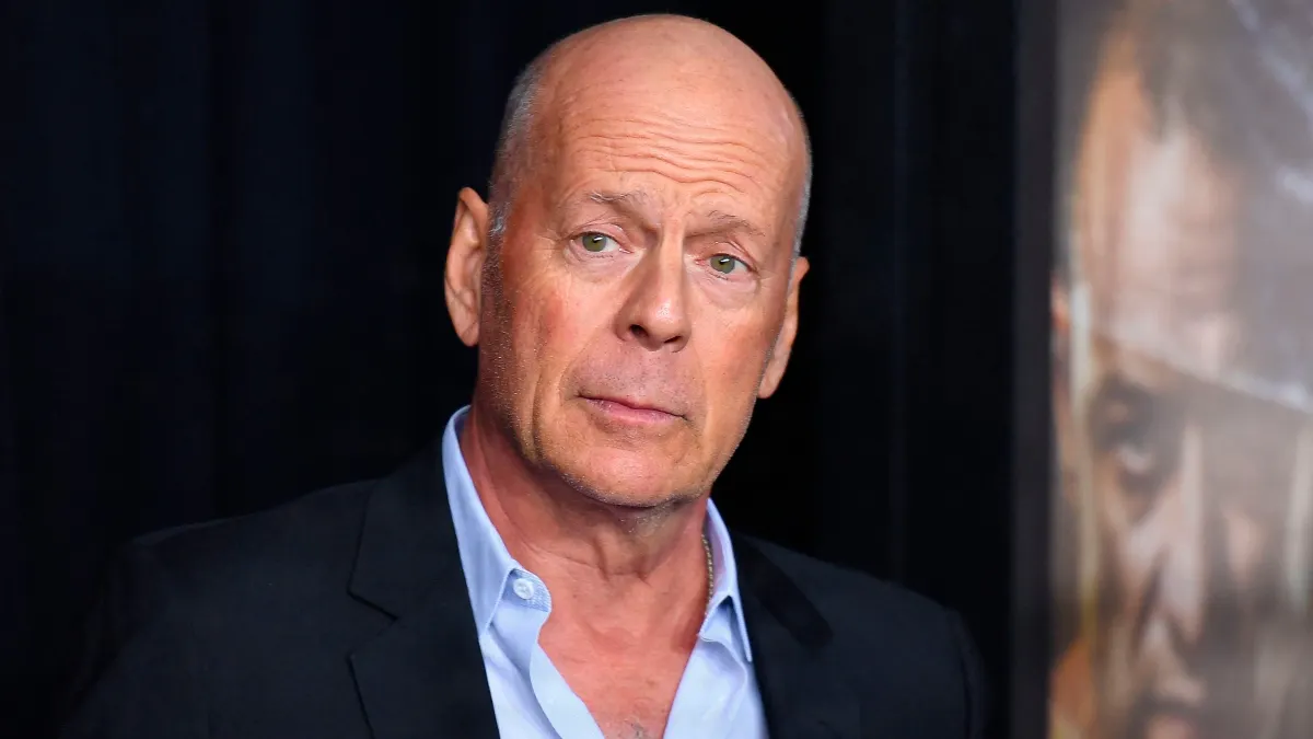 Bruce Willis fotograferet i 2019. 