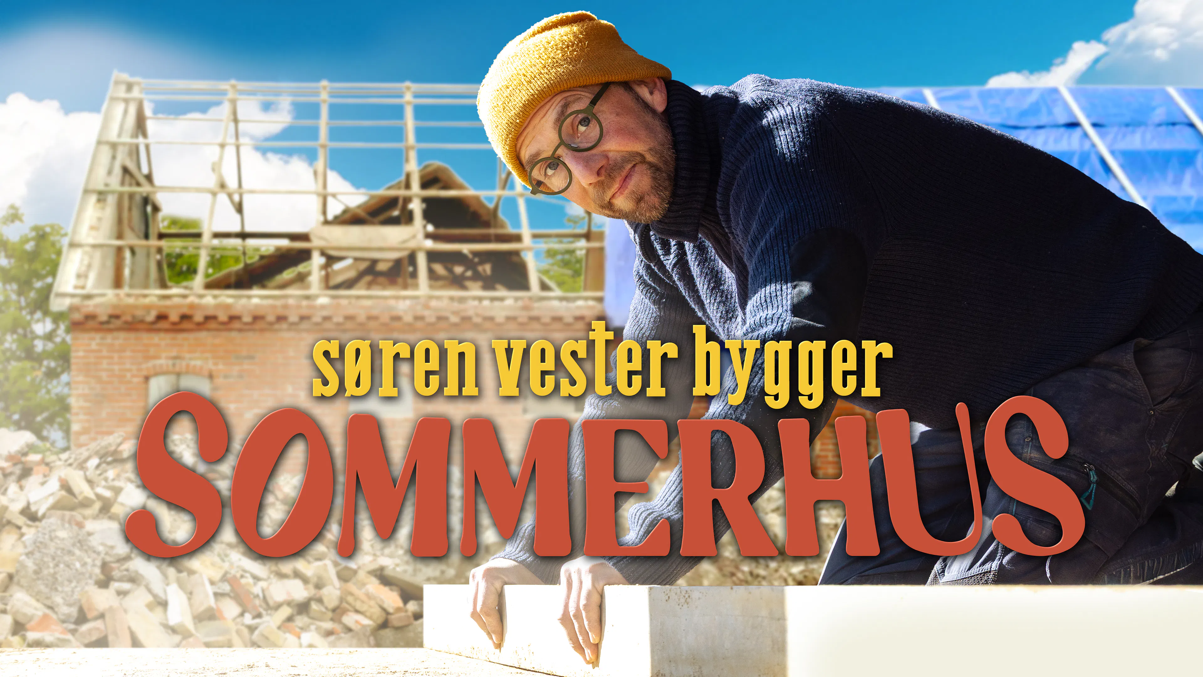 Søren Vester er på vej med et nyt boligprogram. 