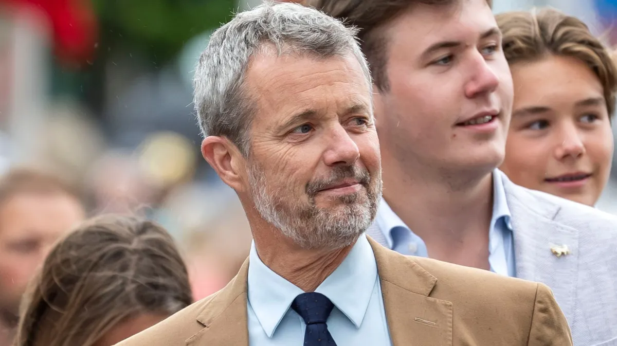 Kong Frederik