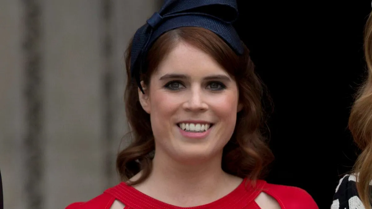 Prinsesse Eugenie.