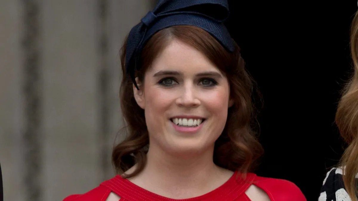Prinsesse Eugenie.