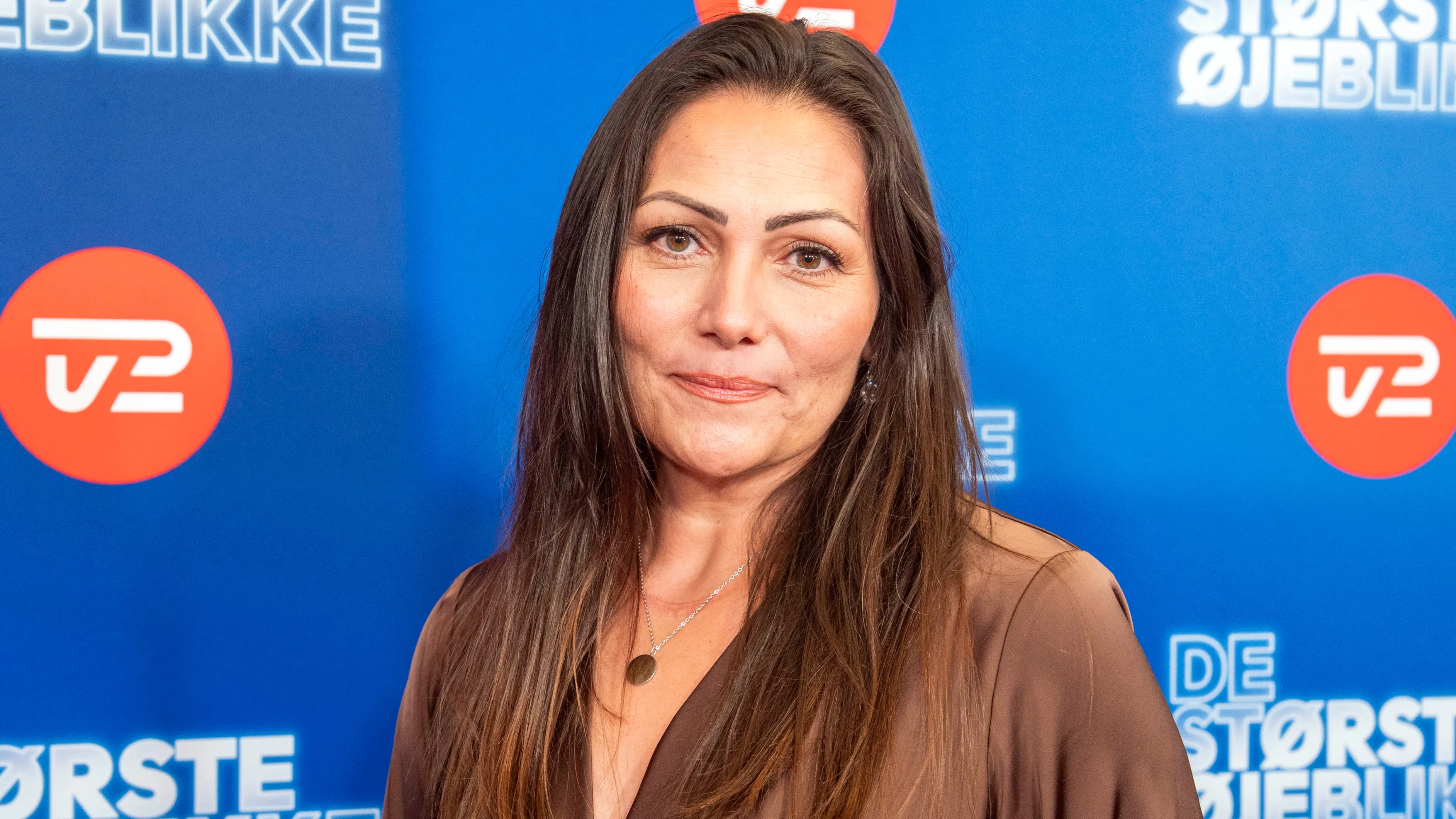 Christina Siguenza fra ”Årgang 0” glæder sig til at blive gift. 