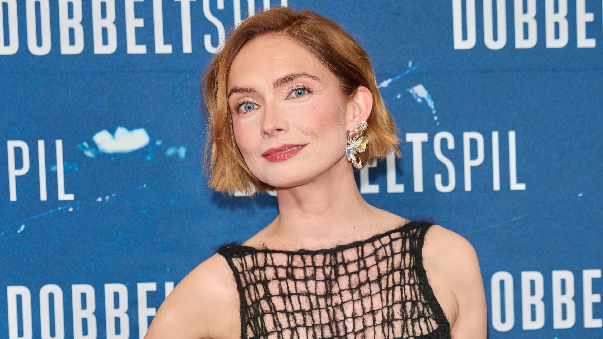 Neel Rønholt var nervøs for at gå på scenen: Børnene blev hendes redning |  BILLED-BLADET