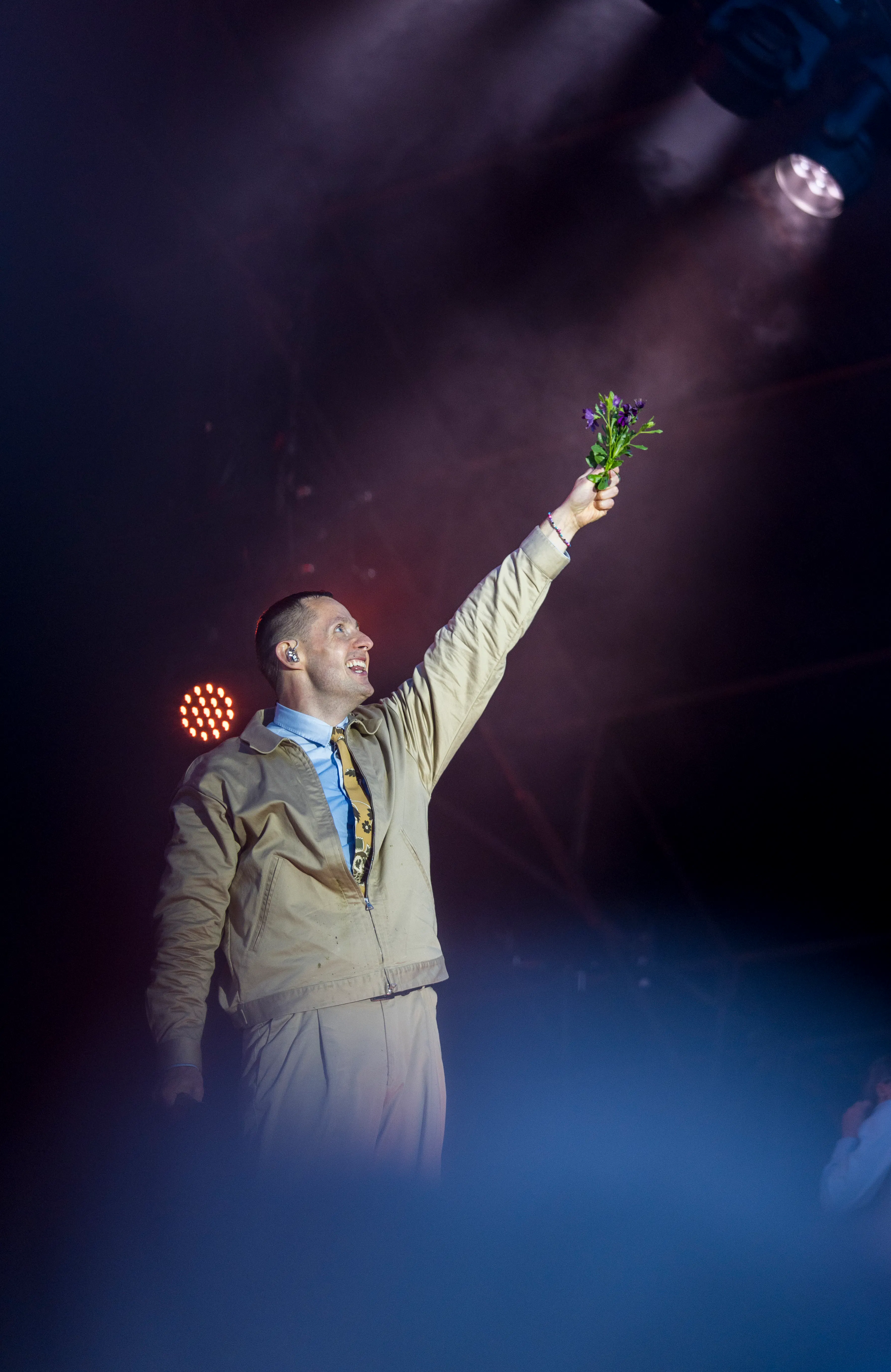 Benjamin Hav på Sølund Festival 2026.