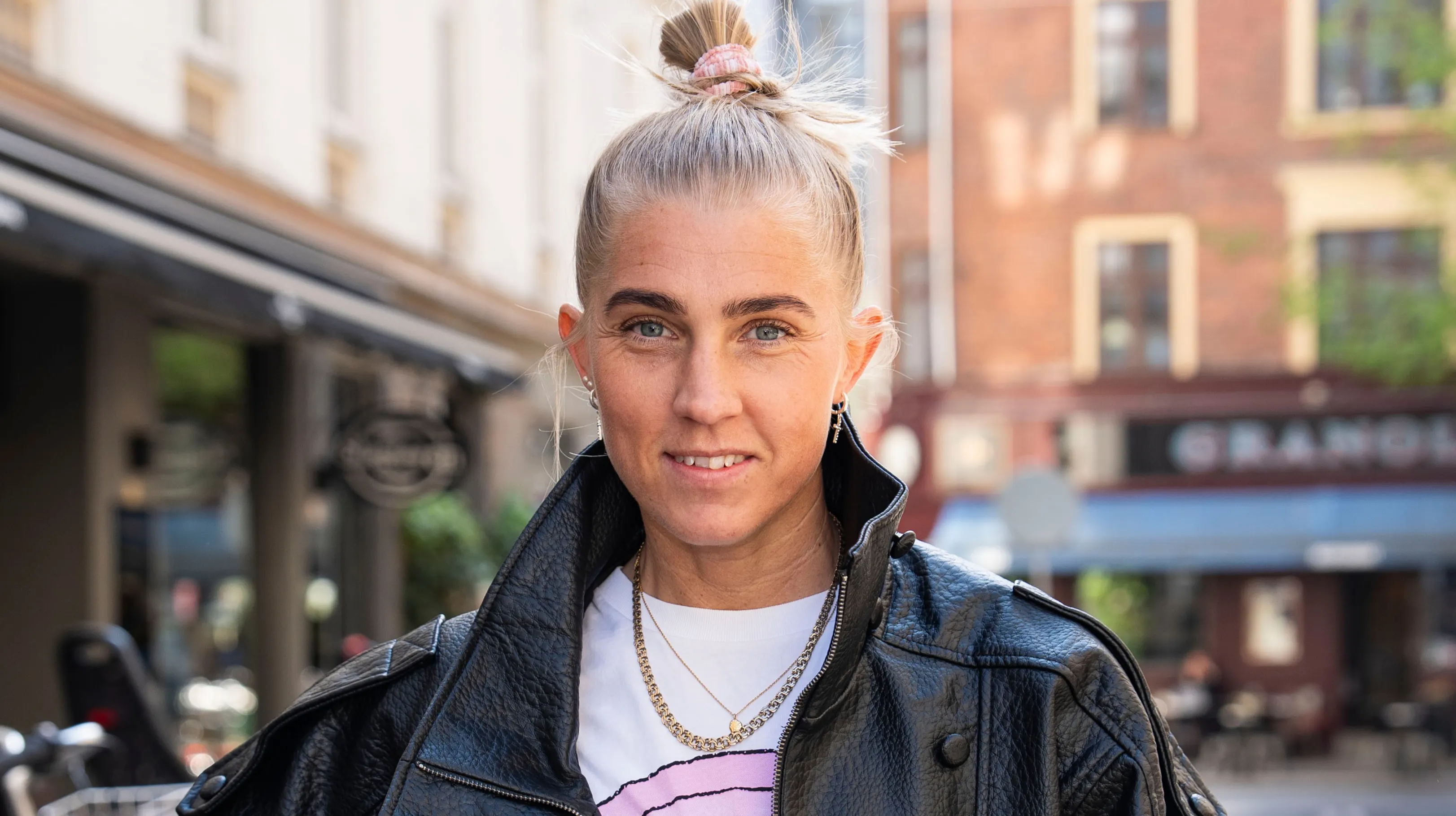Håndboldspilleren Kristina ”Mulle” Kristiansen har fået en hård besked.