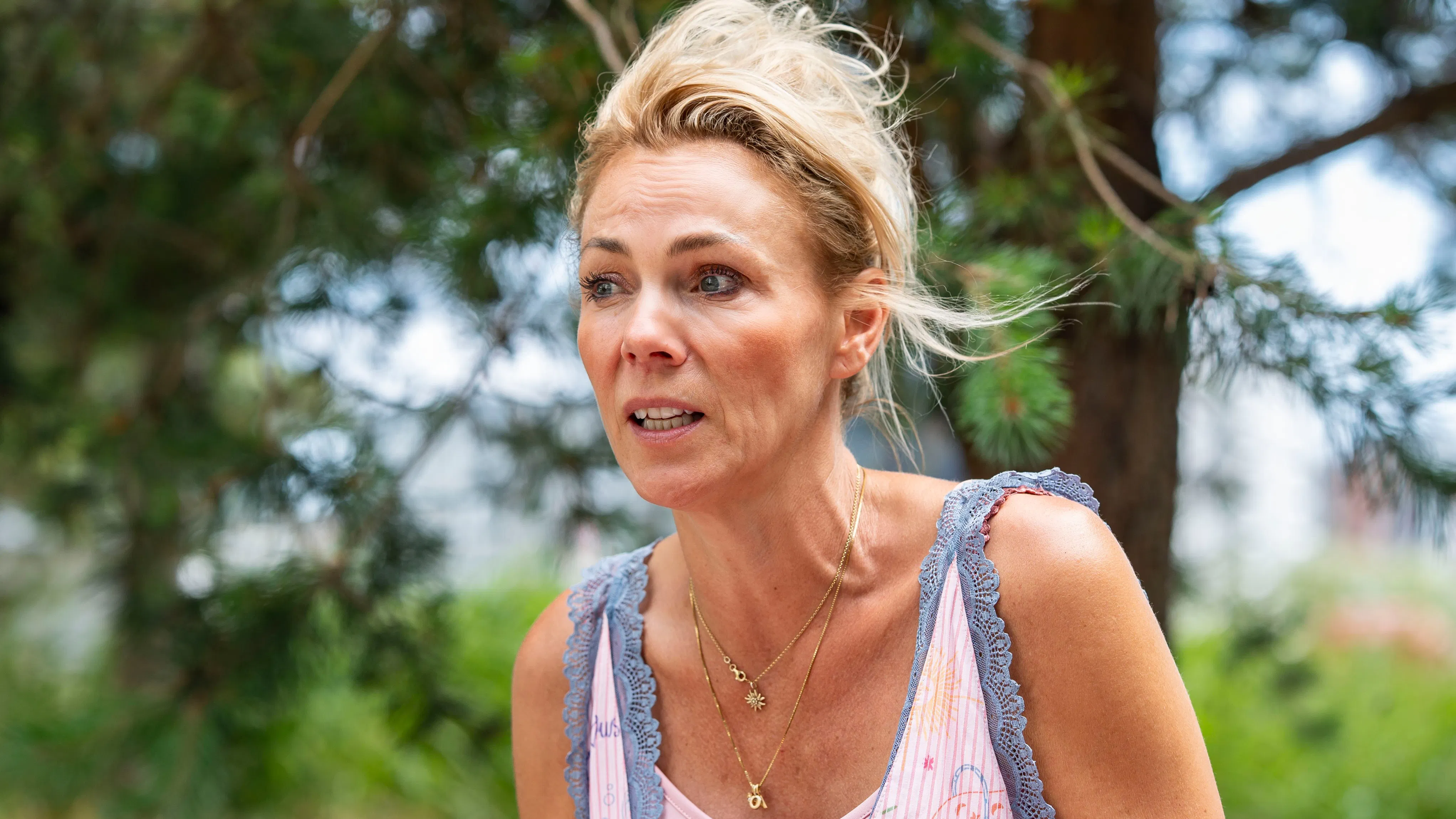 Lene Beier glemte at tænke sig om – og så gik det Galt: Nu kommer hun med advarsel | BILLED-BLADET