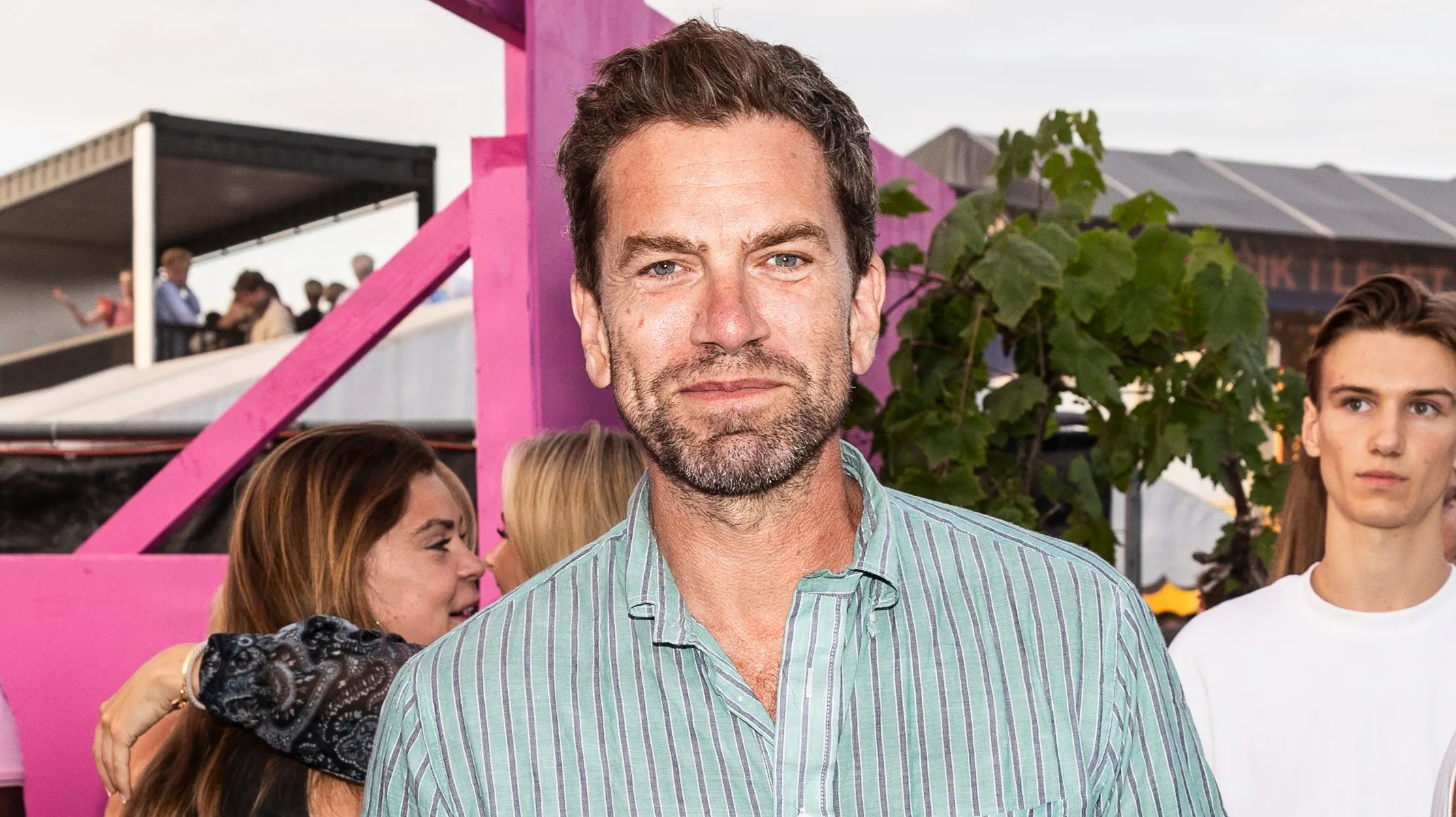 Skuespilleren Nikolaj Lie Kaas vender tilbage i populær tv-serie.