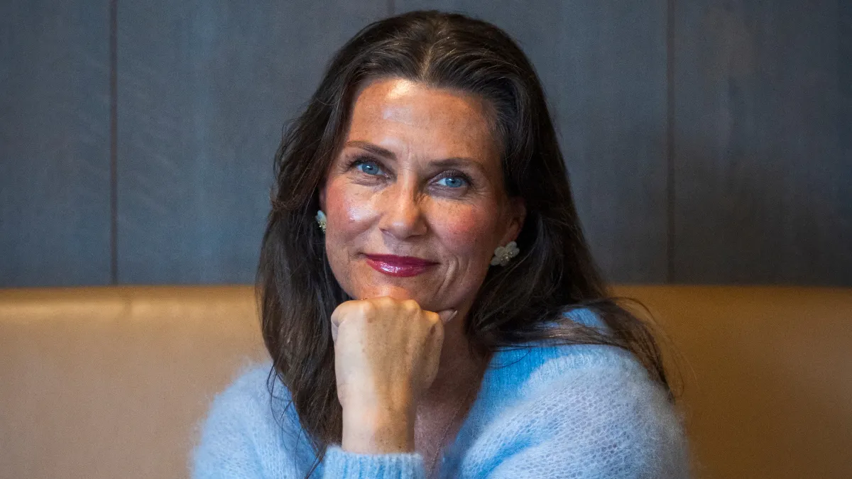 Prinsesse Märtha Louise åbner op om overgangsalderen.