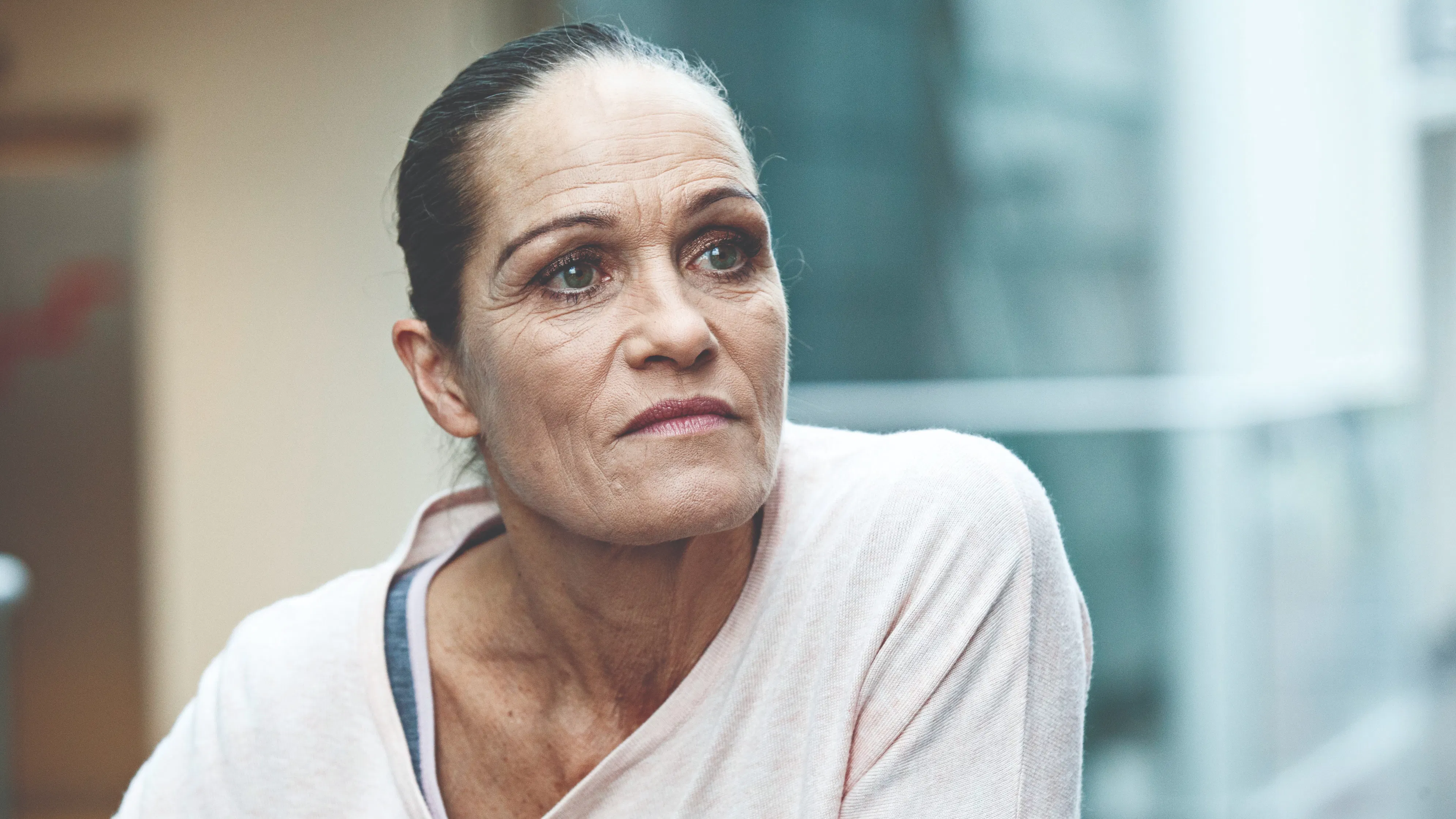 Lotte Heise mistede sin mor i starten af 2026. 