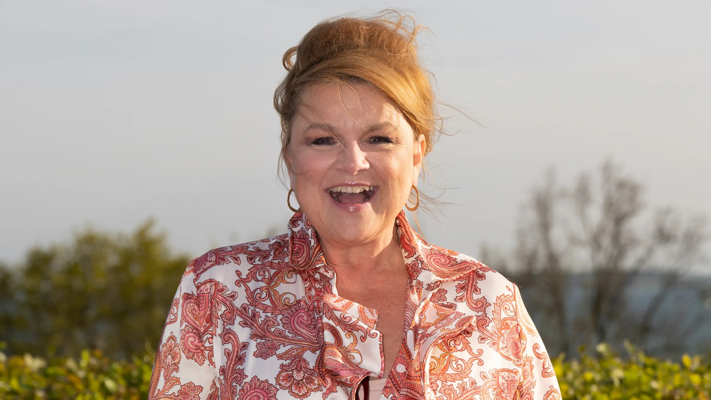 Skuespilleren Jeanne Boel kan opleves i "Forræder" på TV 2. 