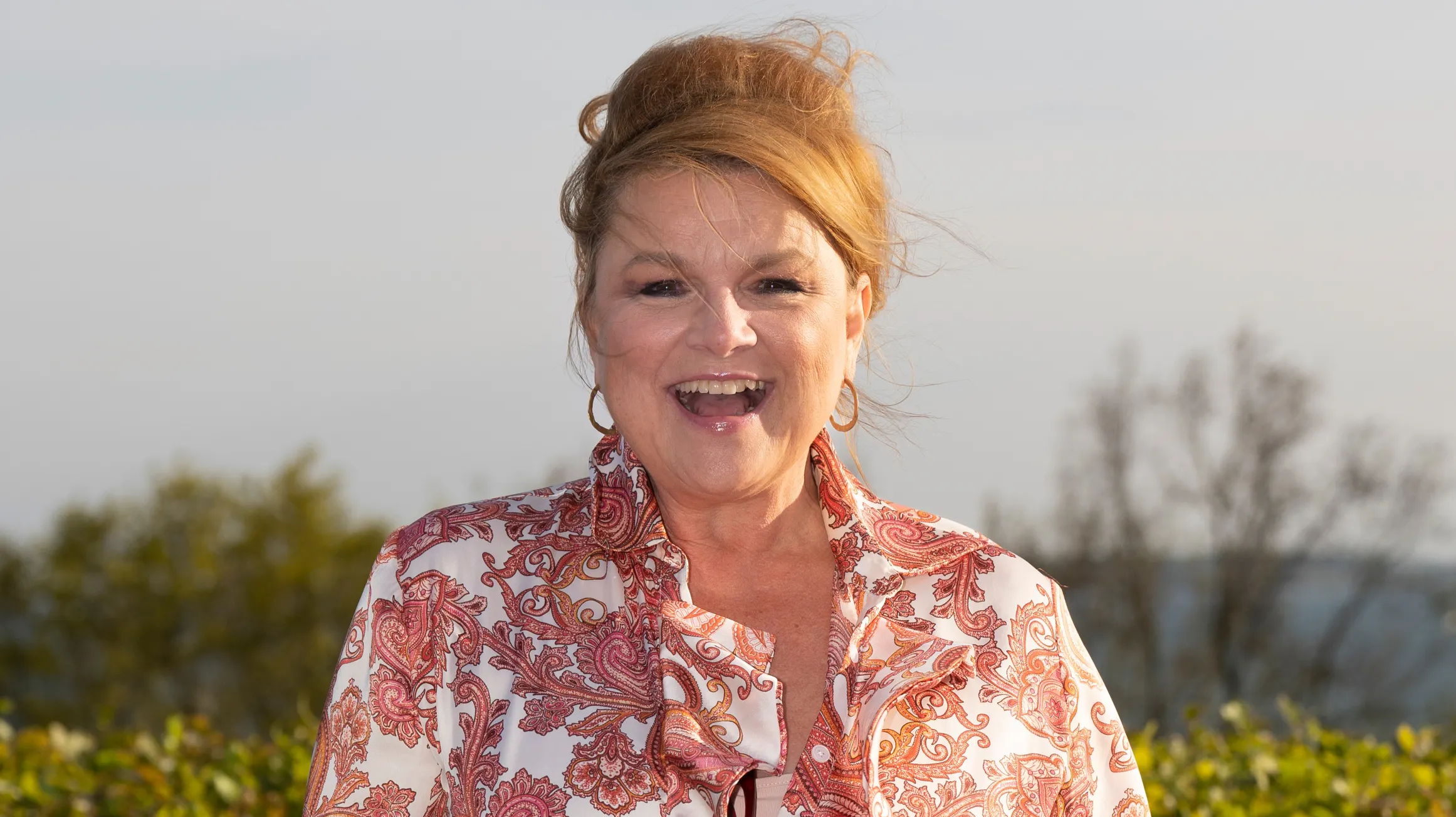Skuespilleren Jeanne Boel kan opleves i "Forræder" på TV 2.