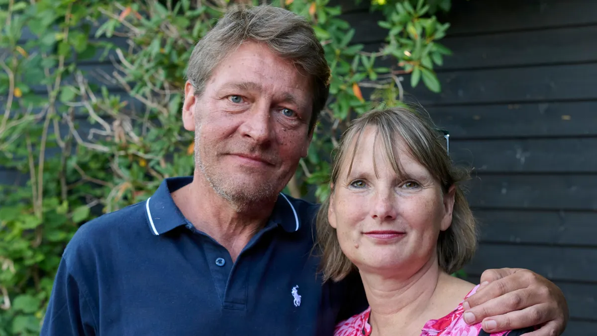 Camilla af Rosenborg og hendes mand har i seks år boet sammen med hendes eks -mand: Sådan har vi fået det til at fungere | BILLED-BLADET