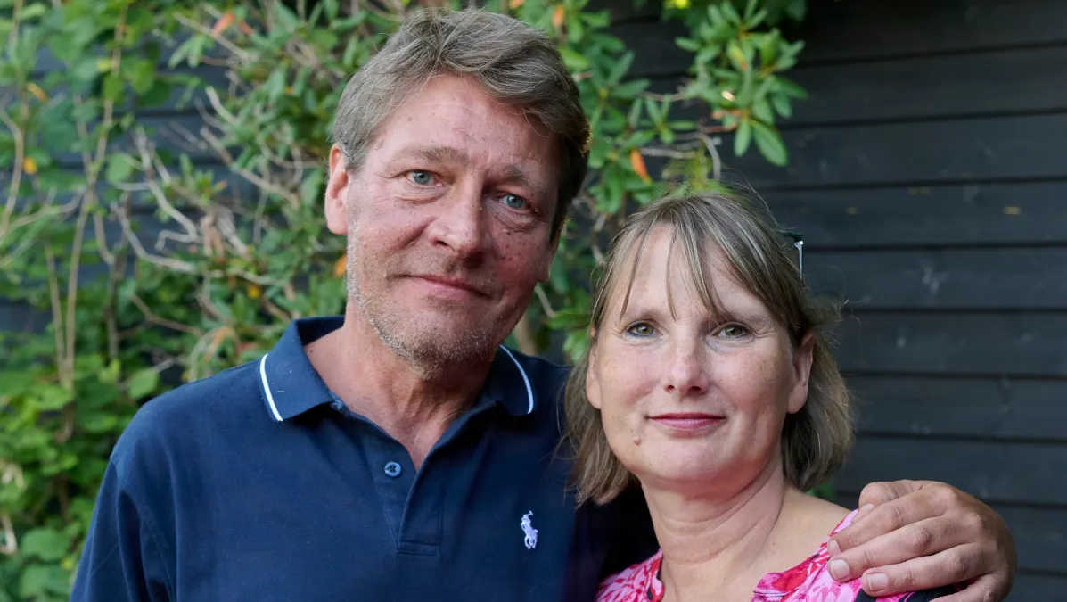 Camilla af Rosenborg og hendes mand har i seks år boet sammen med hendes eks -mand: Sådan har vi fået det til at fungere | BILLED-BLADET