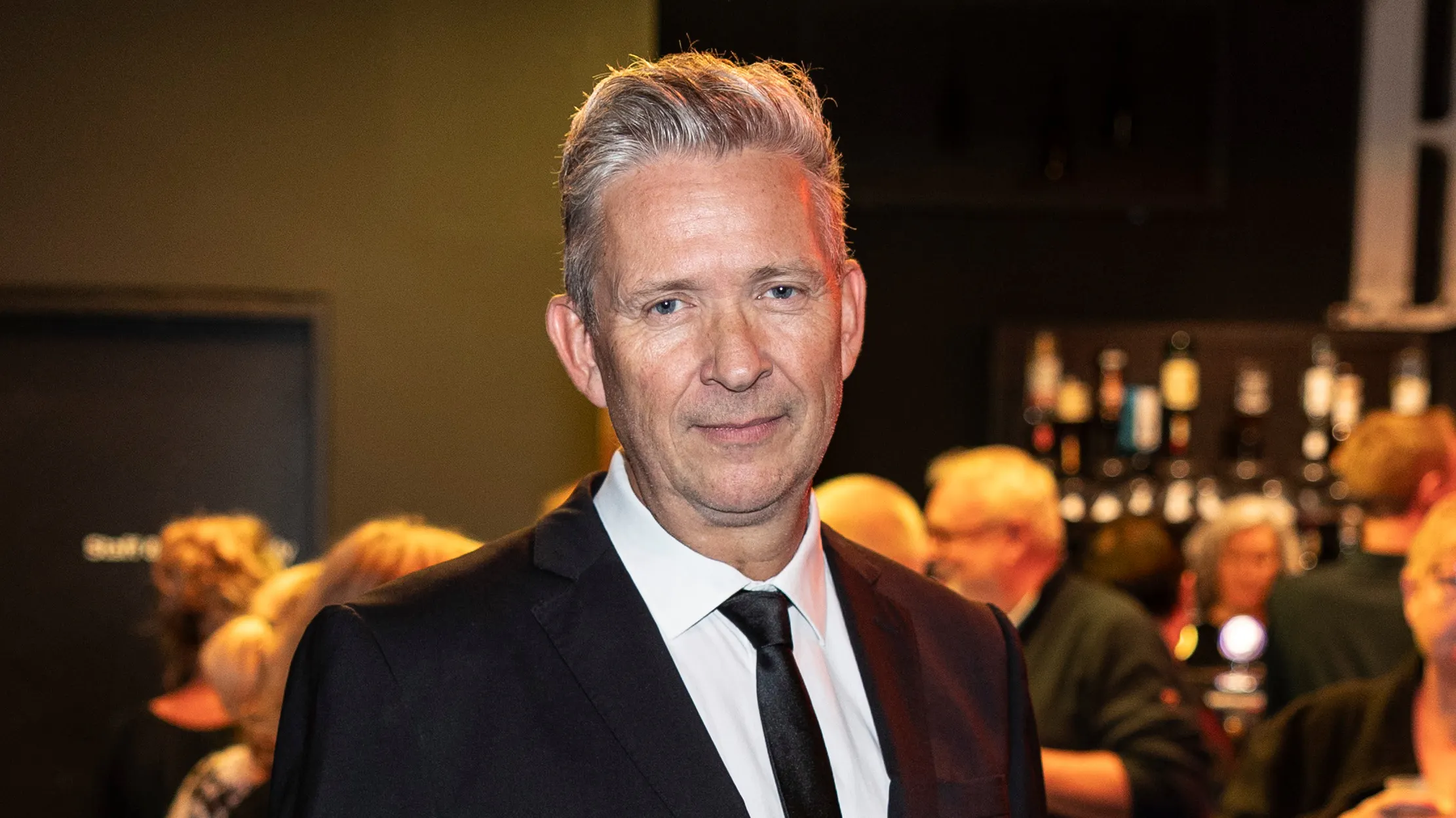 Anders Blichfeldt.