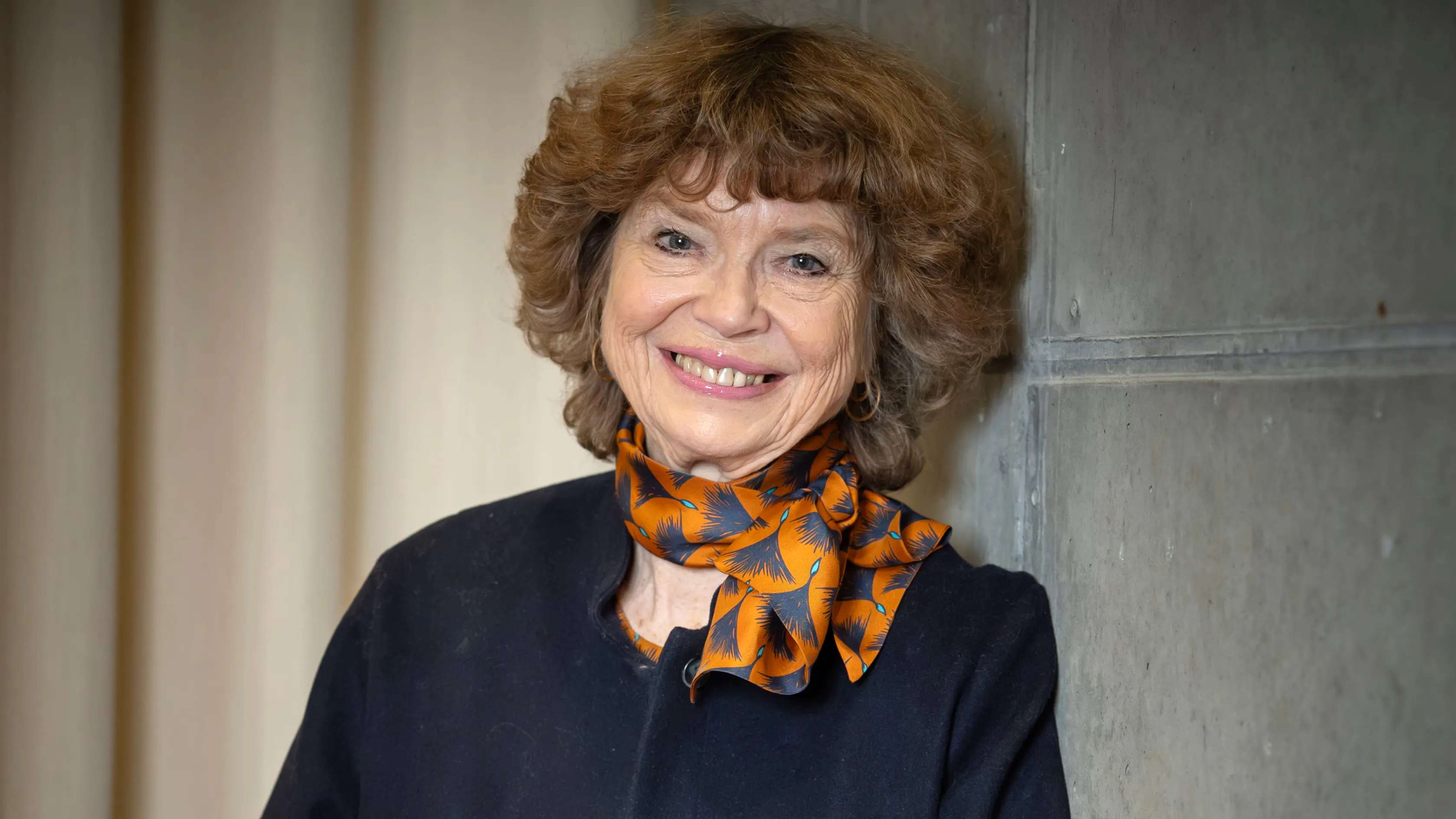 Bente Scavenius med ærlig erkendelse om sit ægteskab: Jeg troede, det var  nemt at være gift | BILLED-BLADET