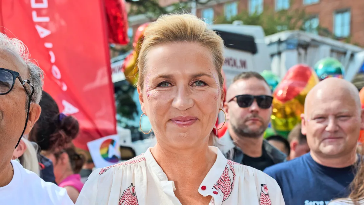 Mette Frederiksen har fået nok og kommer med opfordring.