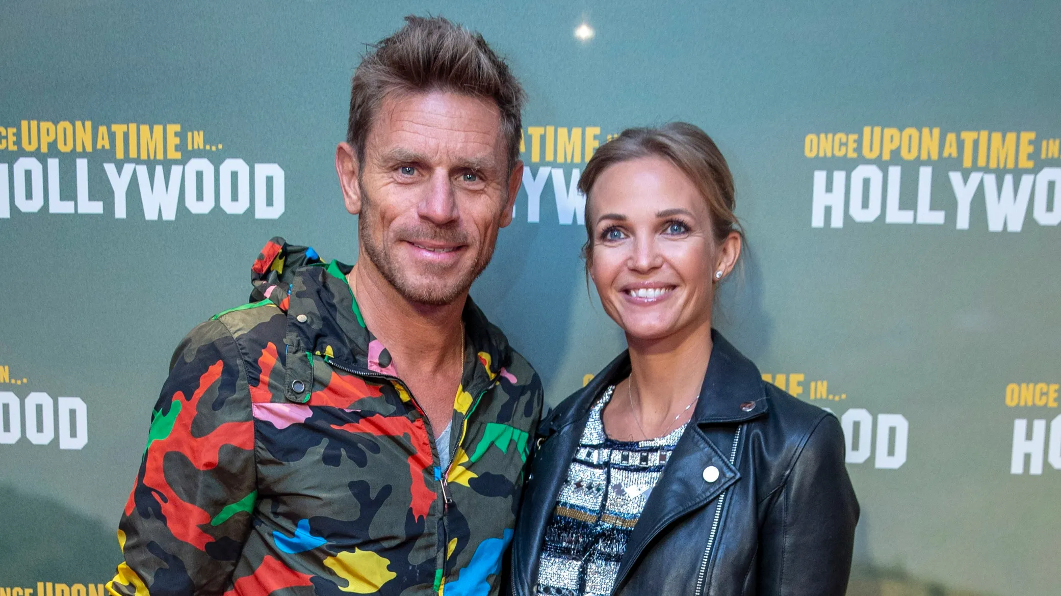 Ægteparret Allan Nielsen og Tina Lund deler en stor, privat nyhed. 