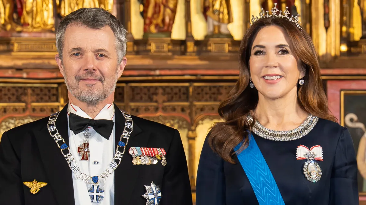 Kong Frederik og dronning Mary skal snart på statsbesøg til Belgien. 