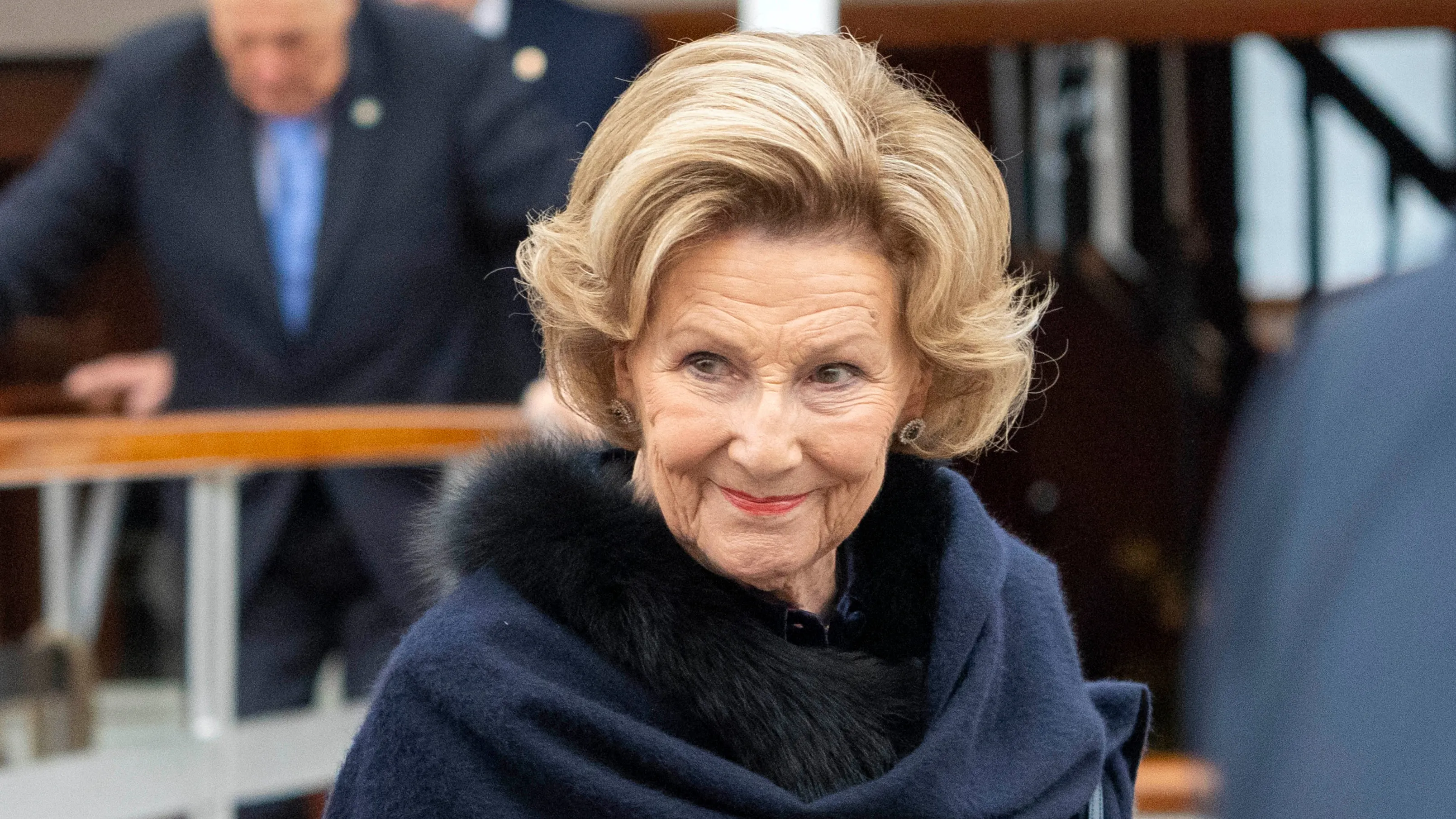 Dronning Sonja har aflyst flere opgaver indenfor kort tid. 