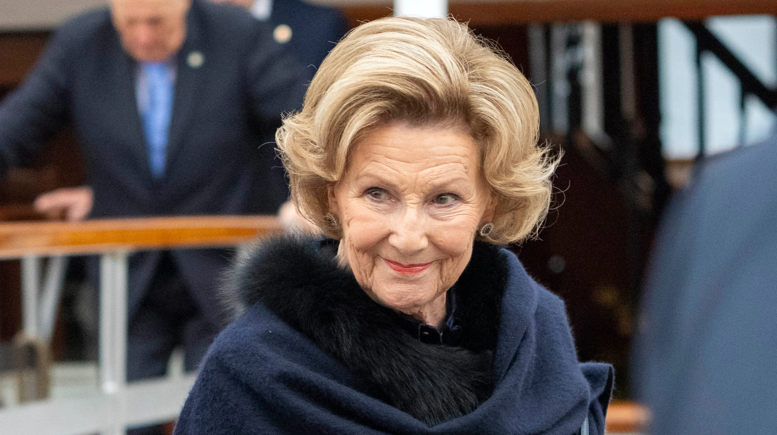 Dronning Sonja har aflyst flere opgaver indenfor kort tid.
