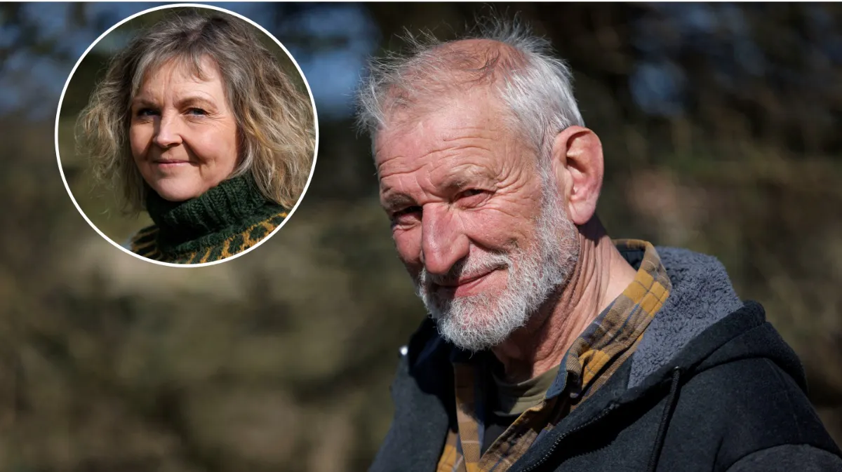 Lasse inviterede Winnie med på overnatningsdate i "Landmand søger kærlighed".