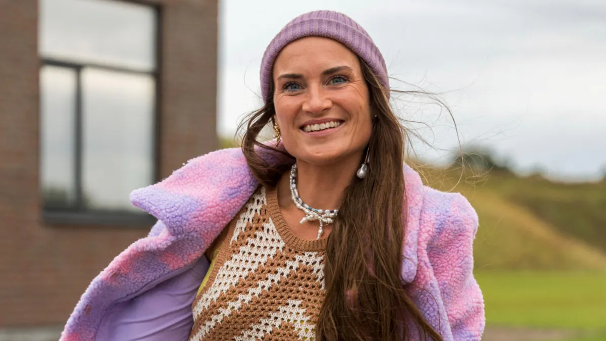 Sif Steendahl Grandorf er blevet ramt af amors pil.