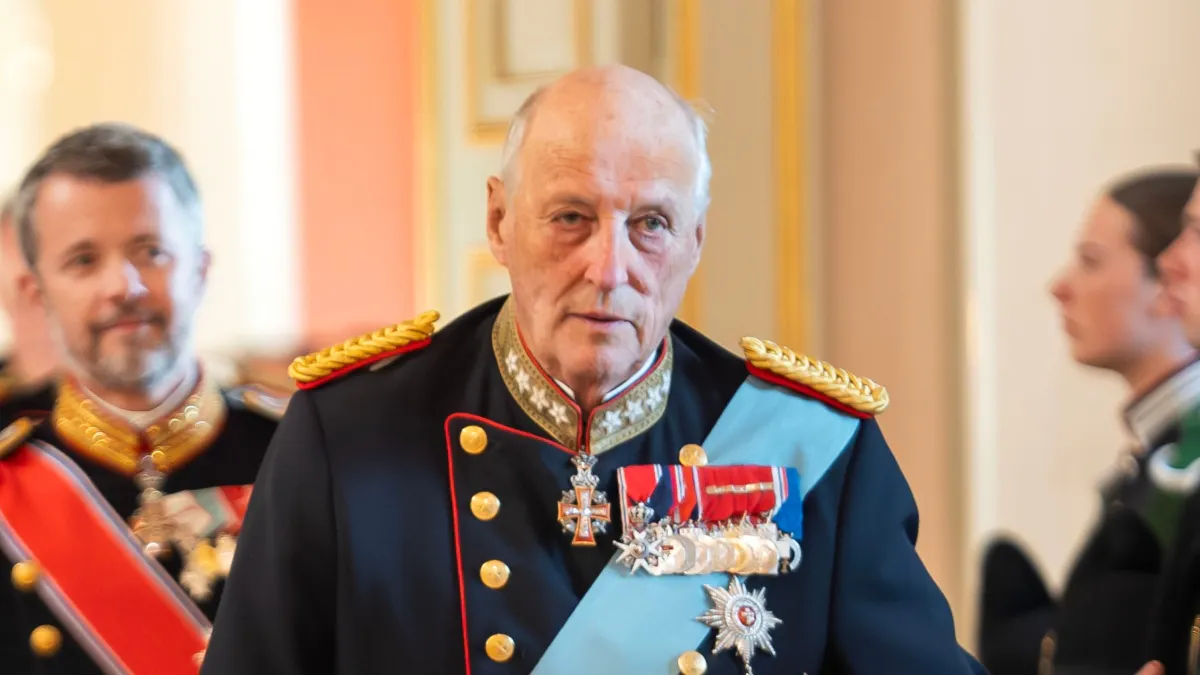 Kong Harald 