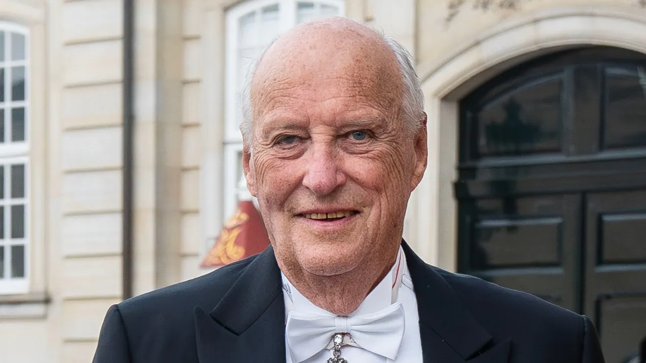 Kong Harald døde fredag den 28. august. Han blev 89 år. 
