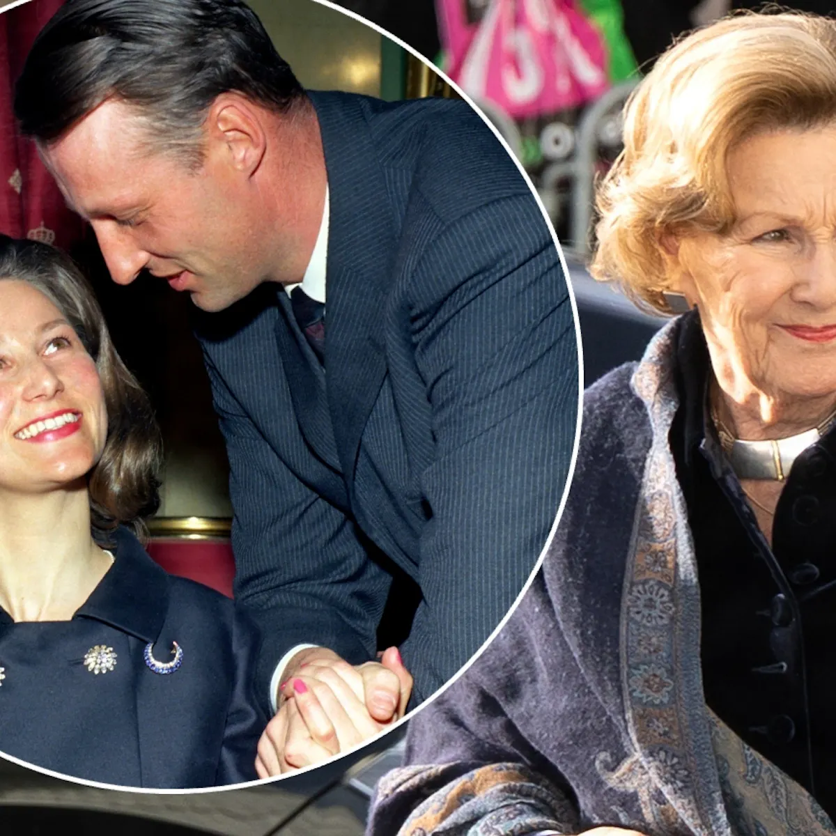 I will always love you": Dronning Sonjas dybt rørende kærlighedserklæring til Harald | BILLED-BLADET