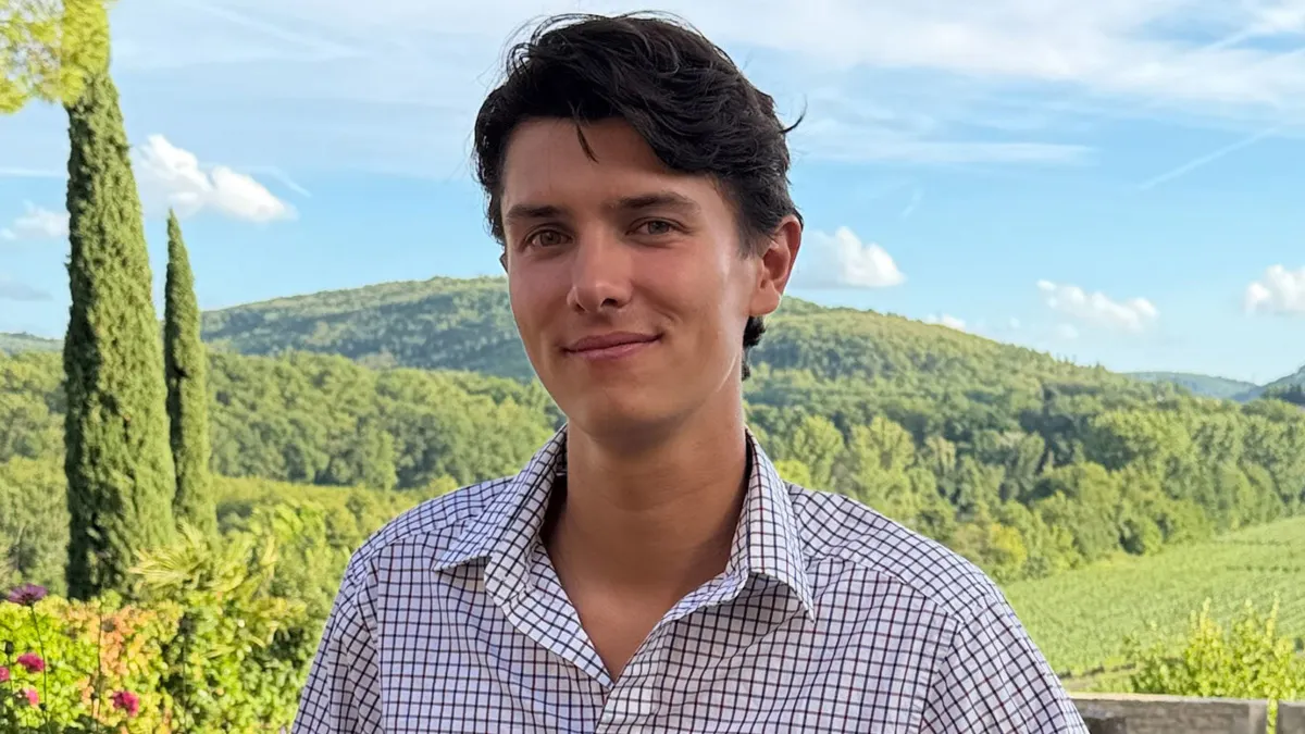 Grev Nikolai holdt fødselsdagsweekend på Chateau de Cayx