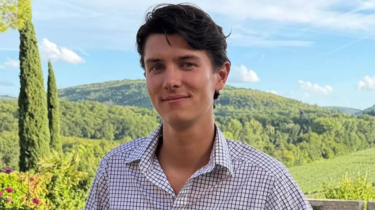 Grev Nikolai holdt fødselsdagsweekend på Chateau de Cayx