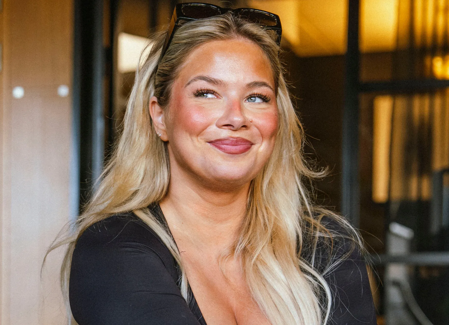 Sissal var fuldstændig paf, da hun fik det at vide: Kommer med overraskende afsløring | BILLED-BLADET
