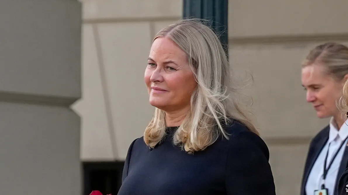 Kronprinsesse Mette-Marit må melde afbud i sidste øjeblik.