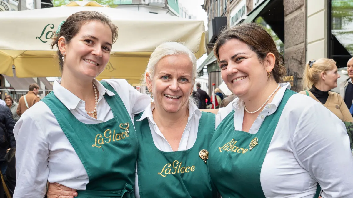 Laura Stagetorn Kolos-Lauritzen er blevet mor til en lille dreng.