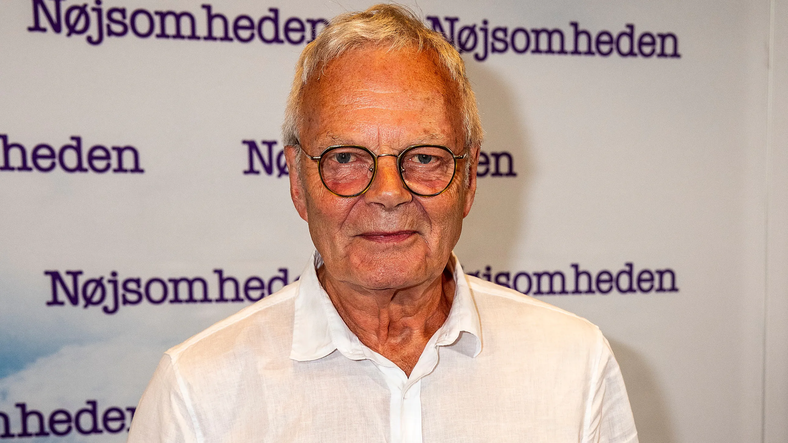 Den tidligere tv-vært Jarl Friis-Mikkelsen afslører en stor nyhed. 