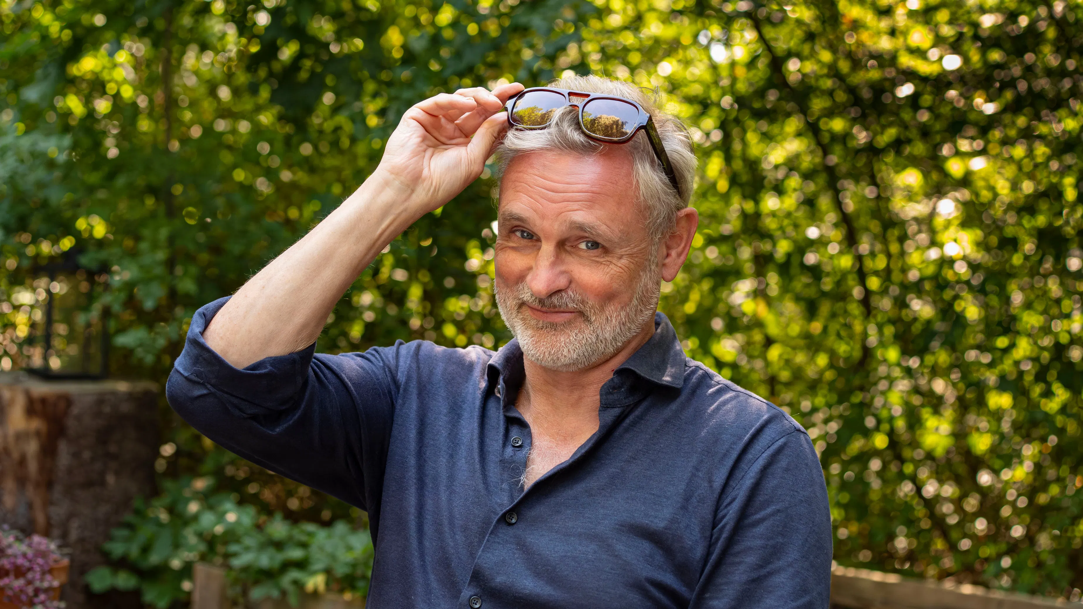 Claus Elming valgte ikke selv at stoppe som vært: En videohilsen fra Vild  med dans-vennerne varmede | BILLED-BLADET