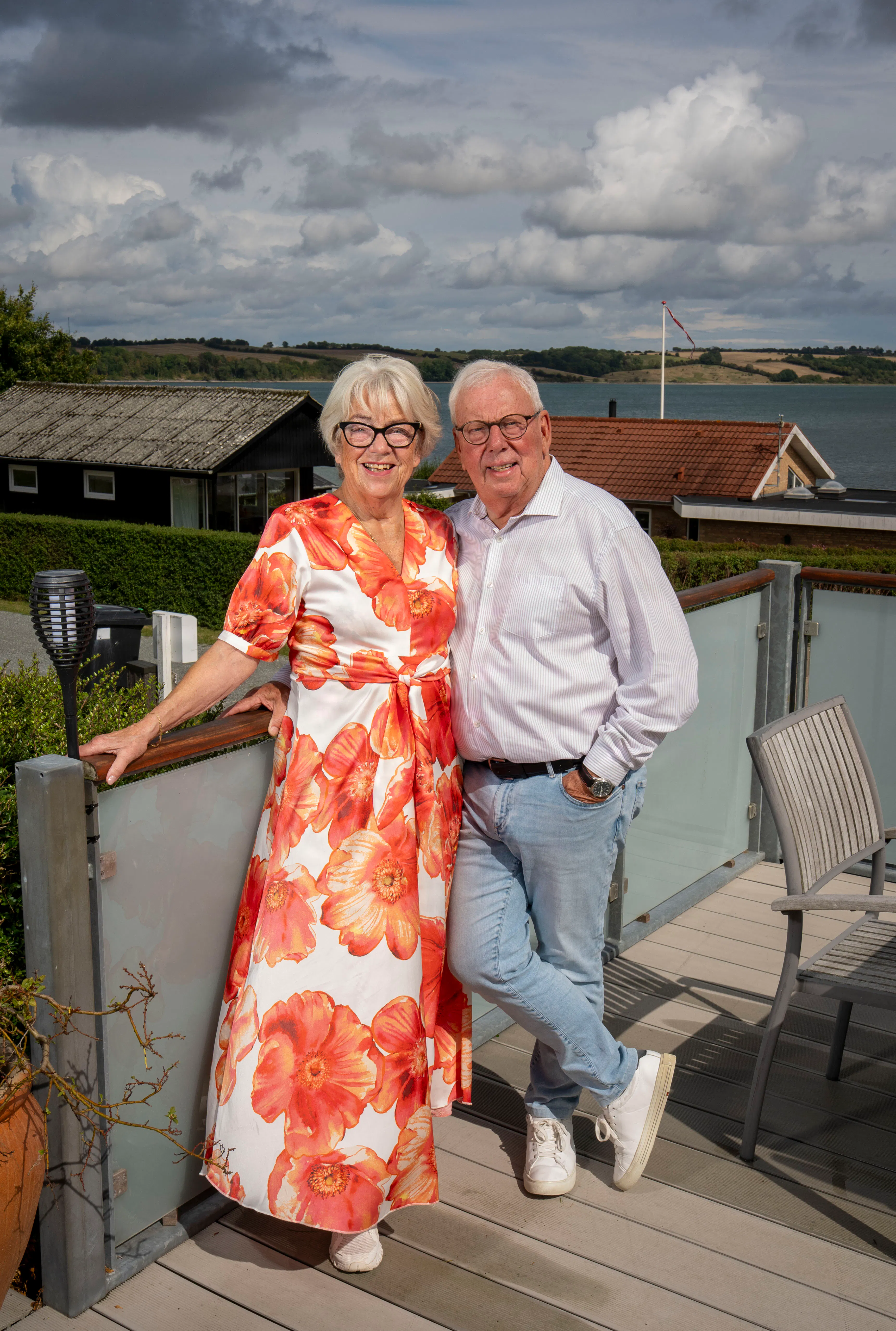 Jonna og Leif Maibom.