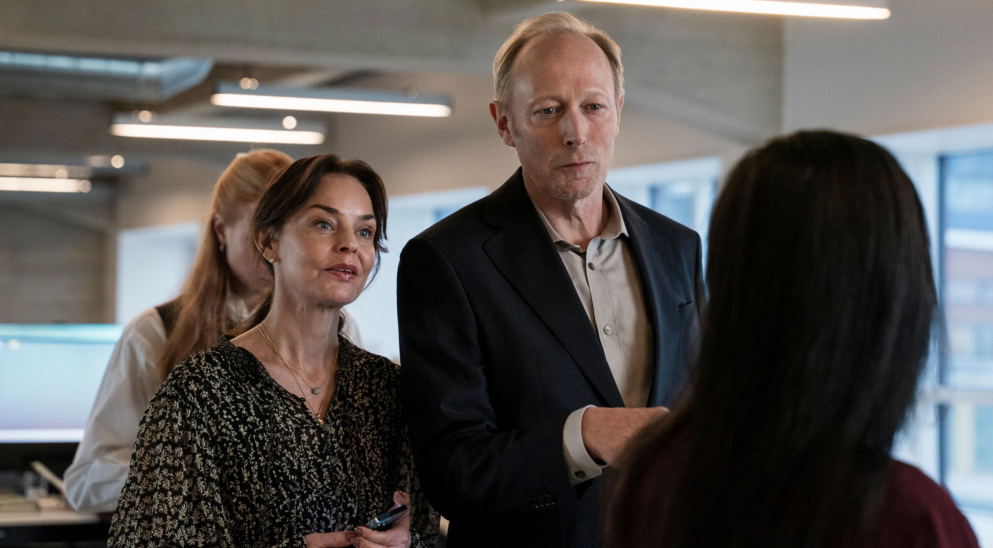 Carl Felding er gift med Charlotte Felding (norske Agnes Kittelsen), som også arbejder i familievirksomheden.