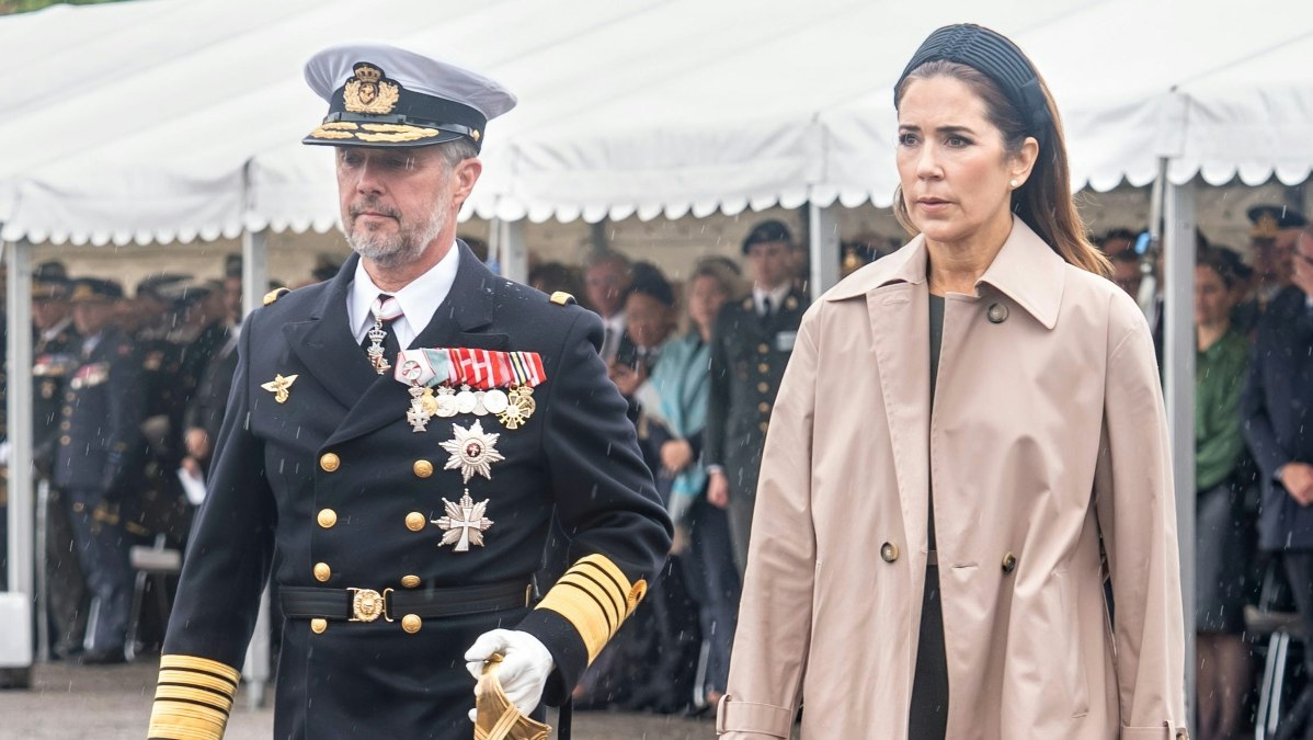 Pressemeddelelse afslører det: Kong Frederik og dronning Mary deltager i afsløringen | BILLED-BLADET